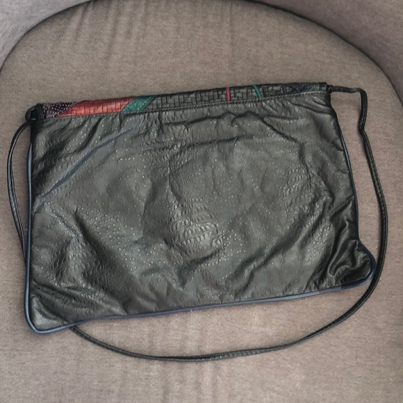 Vintage Samir Leather purse - Picture 5 of 6